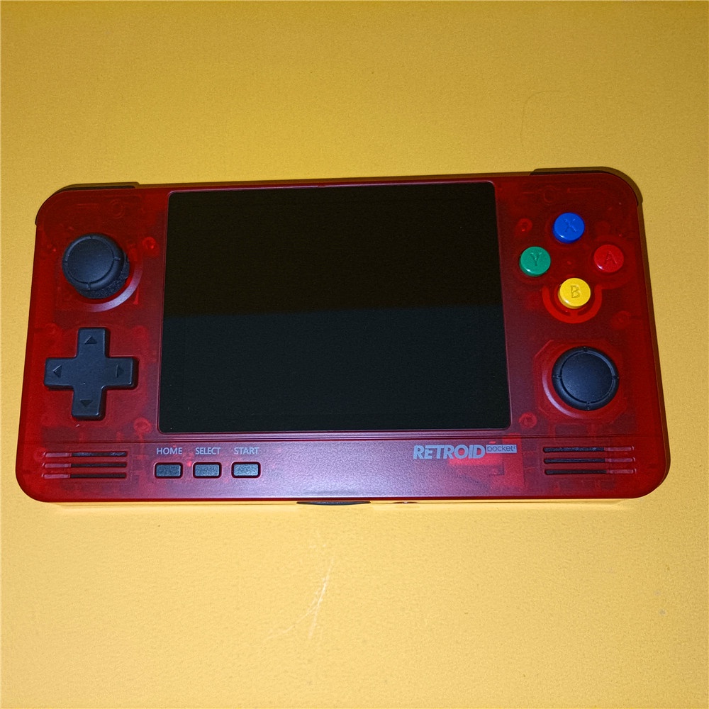 Retroid Pocket 2月光寶盒掌機二代遊戲機禮物開源掌機掌上電玩
