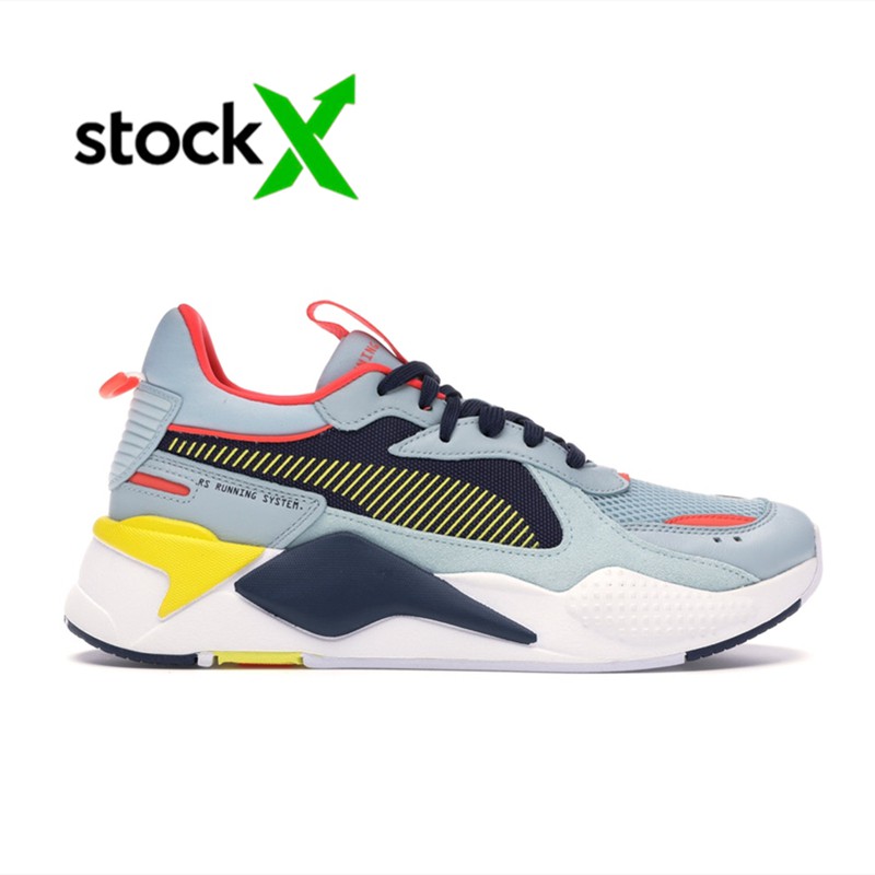 puma rsx stockx