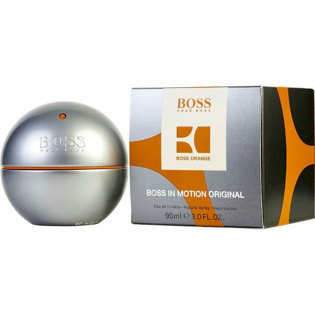 hugo boss in motion