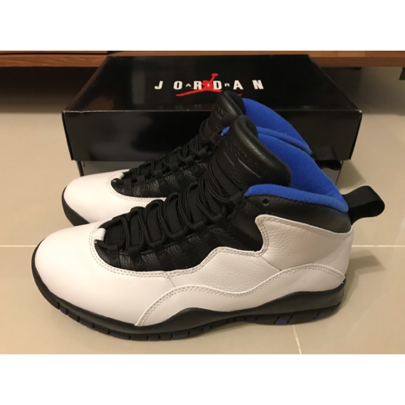 orlando magic jordan 10