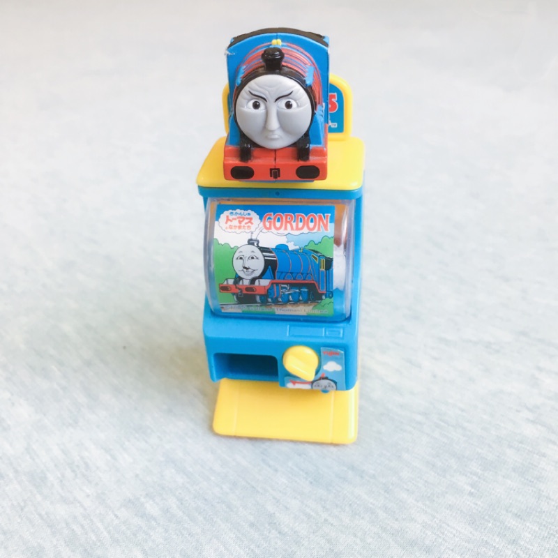 湯瑪士小火車 迷你扭蛋機 轉蛋機