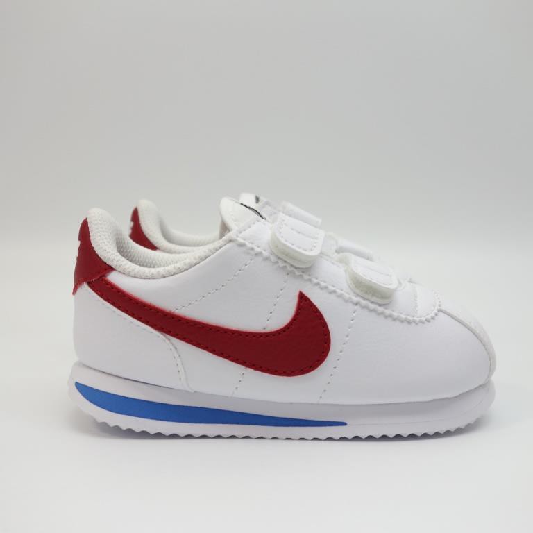 NIKE CORTEZ BASIC SL TDV 小童鞋 904769 103 兒童 阿甘鞋 運動鞋 親子鞋