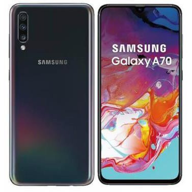 [崴勝3C][破盤限一隻] 全新僅拆封未使用 Samsung Galaxy A70 128G 黑色