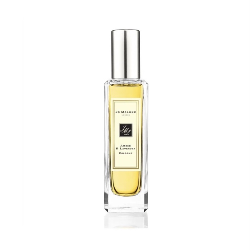 JO MALONE 琥珀與薰衣草香水/橙花香水/羅勒與橙花香水 30ML