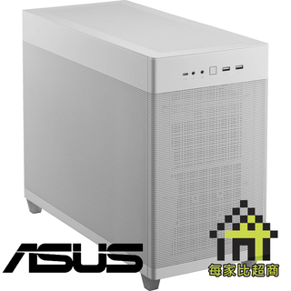 ASUS Prime AP201 機殼 華碩 33 公升 時尚 MicroATX 可裝 33CM 顯卡【每家比】