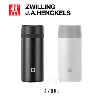 德國 雙人 ZWILLING 420ml 不鏽鋼真空 保溫杯 保溫壺 保溫瓶 不鏽鋼 保溫 真空 環保杯