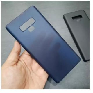Galaxy note 9 超薄超薄啞光 0.3 毫米 Memumi 手機殼