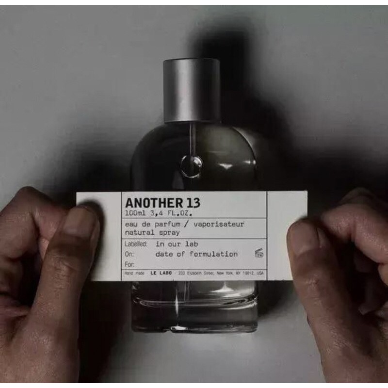 LE LABO 專櫃公司貨【ANOTHER 13】分裝 小香 another13