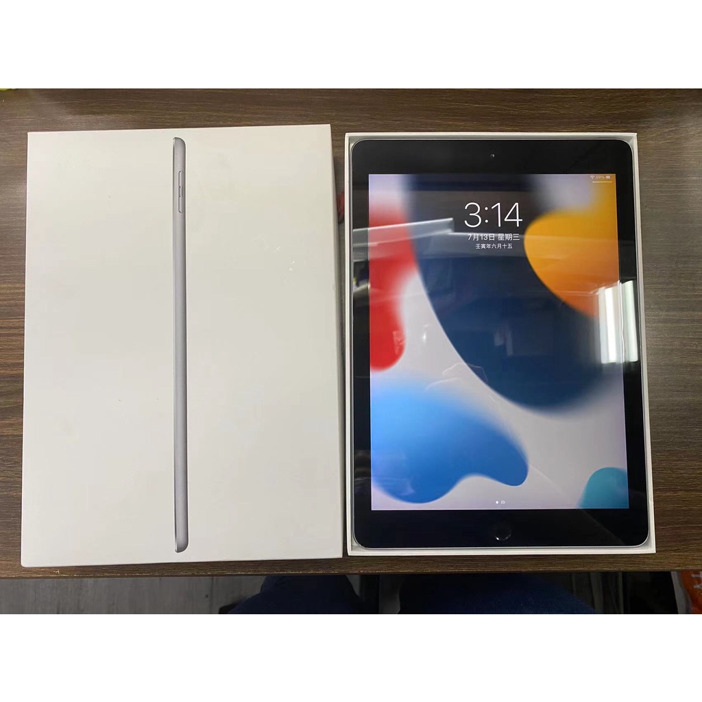 手機急診室 Apple iPad6  9.7吋  128GB A1893 wifi 平板電腦 二手 蘋果平板 RJF8M