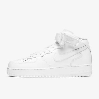 NIKE 休閒鞋 運動鞋 AIR FORCE 1 MID 07 男 CW2289111 白色 現貨 廠商直送