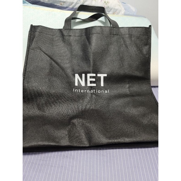 現貨 環保袋 NET 環保購物袋 不織布購物袋 多款購物袋 【大中小】多款尺寸給您選擇 儲位D14