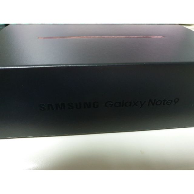Samsung note9 霧金銅