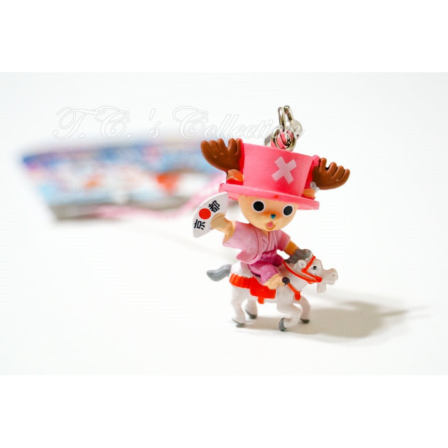 日本帶回 京都奈大阪限定x海賊王one Piece喬巴 香吉士 羅賓吊飾 共四款 蝦皮購物