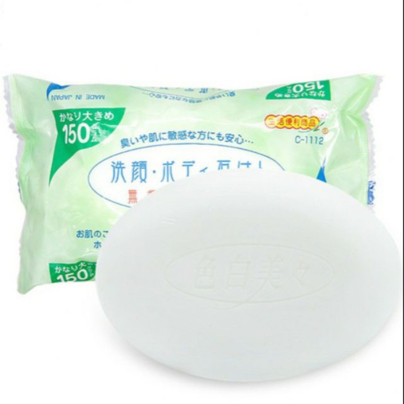 日本sanada色白美人皂 蝦皮購物