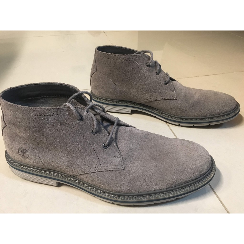 Timberland 男靴 Men's Naples Trail Chukka 10.5