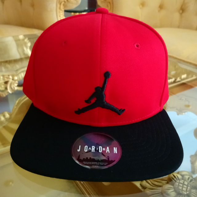 全新 正版 Jordan 棒球帽 帽子 鴨舌帽