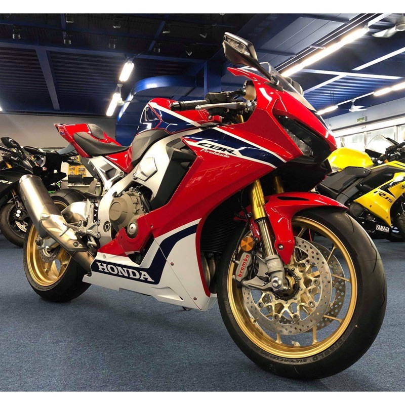 Honda Cbr1000rr Sp1 歐規全馬力可分期零元交車 蝦皮購物