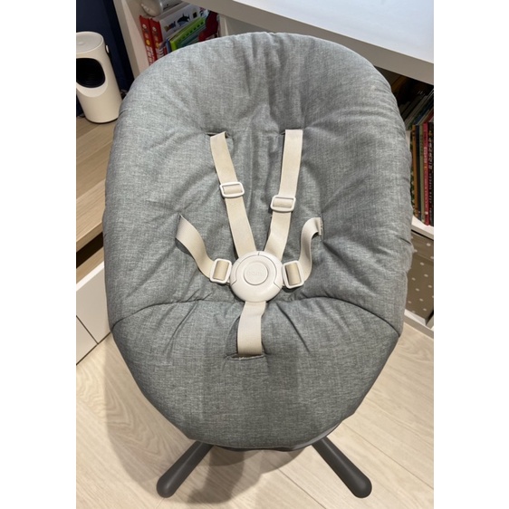 nomi多階段成長椅-新生兒躺椅配件(不含支架）