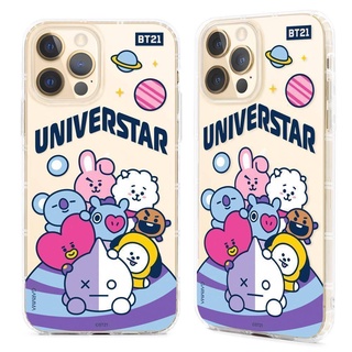 GARMMA 宇宙明星BT21 保護軟殼 宇宙明星遊太空【魔力電玩】