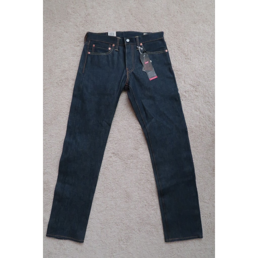 levi's 511 white oak