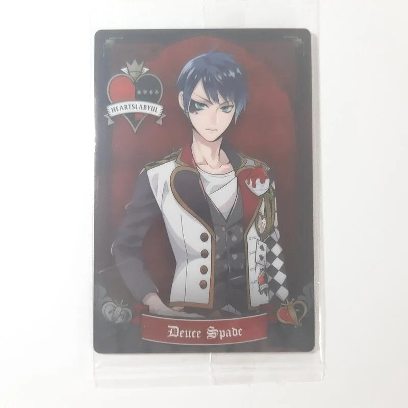 迪士尼扭曲仙境 寮服/實驗服 餅卡 各角色 未拆封 現貨 周邊【H2207636】
