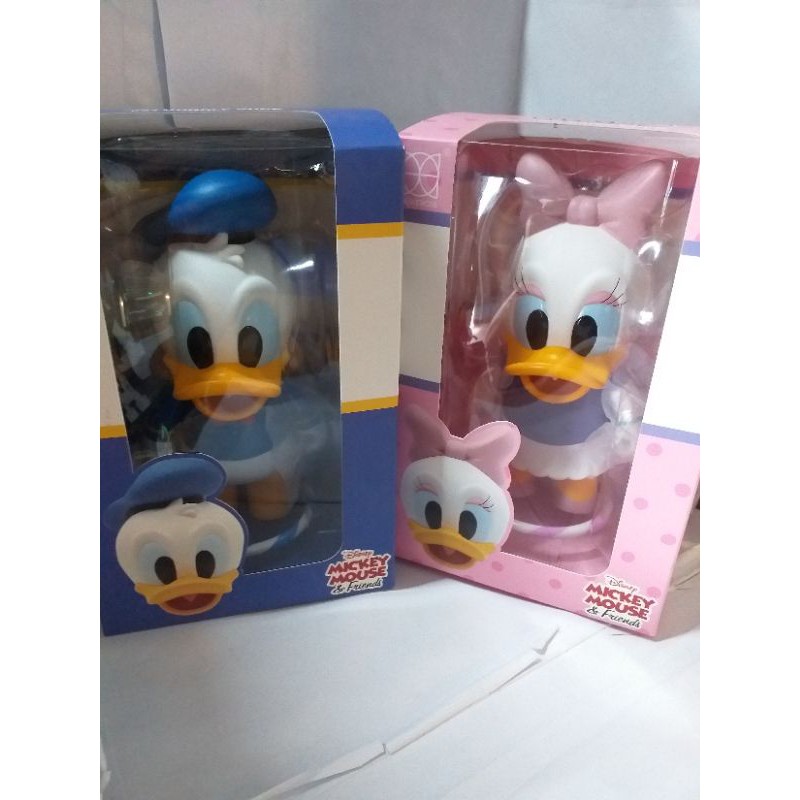 7 11 迪士尼唐老鴨黛西公仔現貨 蝦皮購物