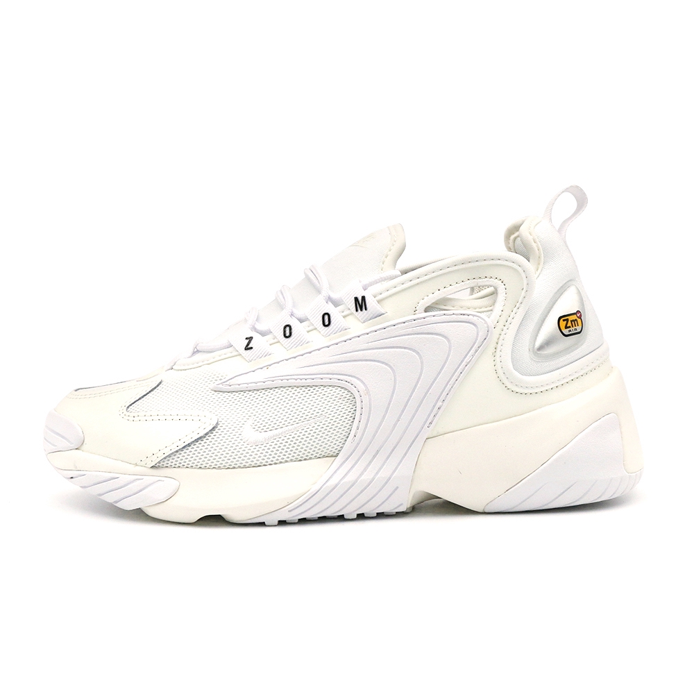 nike white zoom 2k