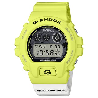 Casio卡西歐 │ 日本 │ G-SHOCK手錶 DW-6900TGA-9