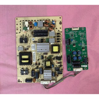 [拆船貨] SAMPO 聲寶 EM-42GT15D 液晶電視機 電源板 驅動板 數位視訊盒 搖控器 智慧家庭升級模組