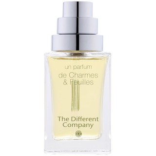 分享瓶 TDC 幻夢迷境 The Different Company Charmes & Feuilles 試香