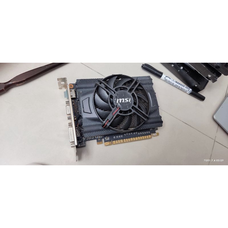 GTX650 gtx-650 1G 1gb ddr5 華碩 技嘉 微星 麗台 影馳 隨機出貨