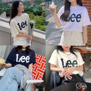 【KT USA】韓國爆款Lee 短T 短袖 大LOGO 多色短T 限時接單折扣!!!!!!!