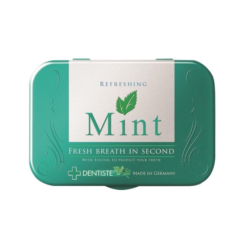 現貨 Dentiste' Refreshing Mint 薄荷味糖果