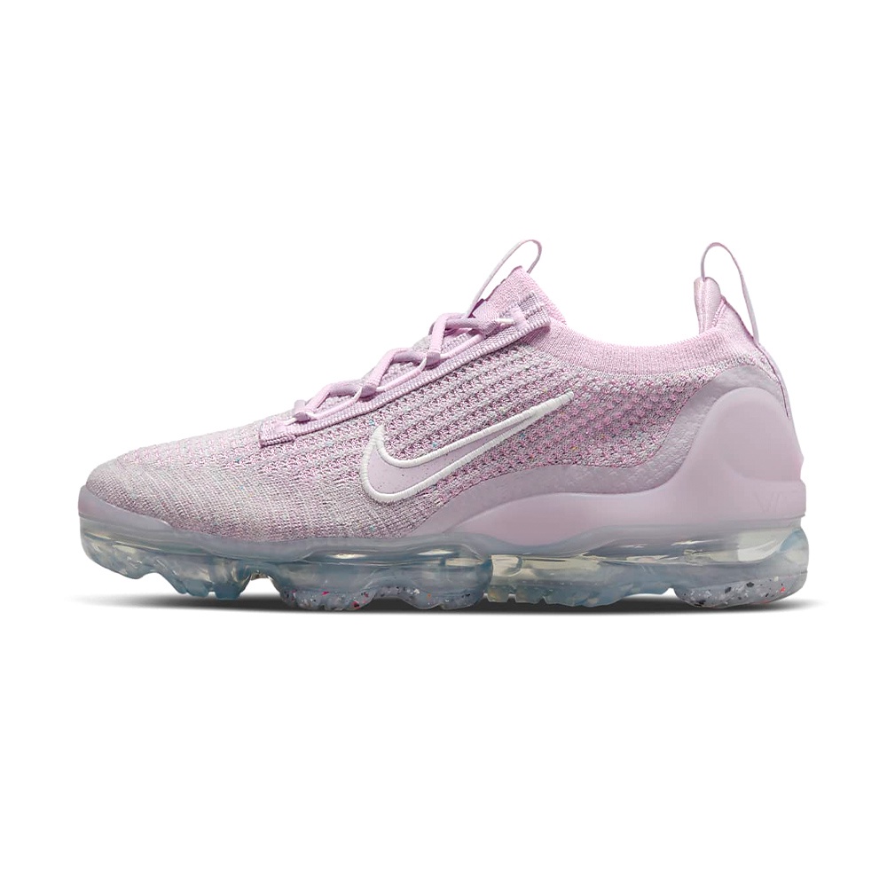 Nike Air Vapormax 2021 FK 女 灰紫 氣墊 針織 再生材質 運動 慢跑鞋 DH4088-600