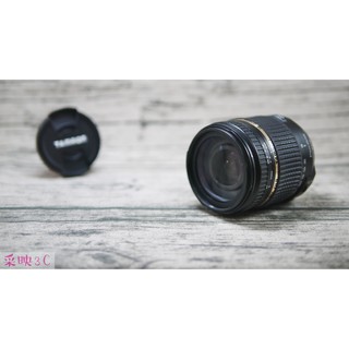 Tamron 18-270mm F3.5-6.3 DiII B008 for Nikon 旅遊鏡