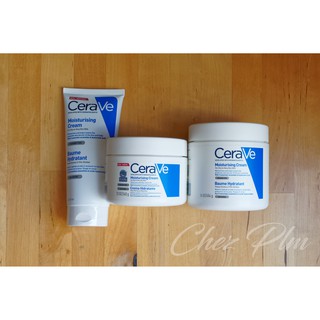 美國CeraVe 適樂膚 長效潤澤修護霜 無新增Parabens 177ml/ 340g/ 454g