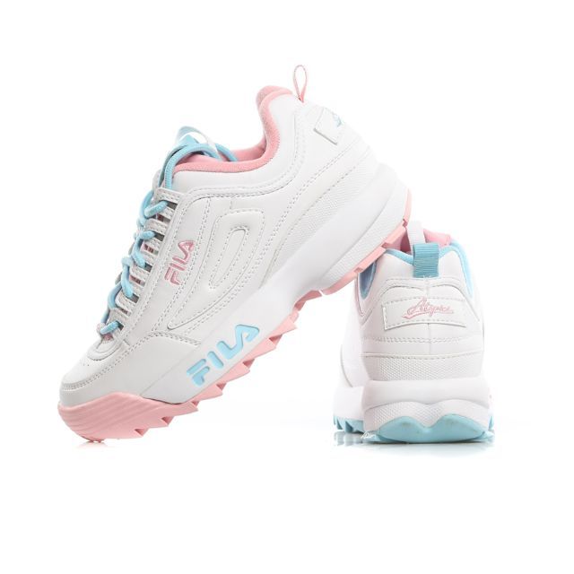 Fila鞋FILA x ATIPICI Low shoe disruptor THE CANDY SHOP | 蝦皮購物