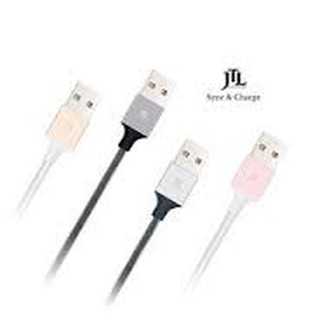 JTL Lightning USB 1.3米 美形 鑽石線 充電 1.3M 傳輸線 IPHONE 6S 7+ 8+ X