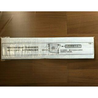 大金 濾網 空氣清淨機 濾紙 (副廠) MC80JSC MC80LSC MC75LSC MC808SC 濾網 濾紙