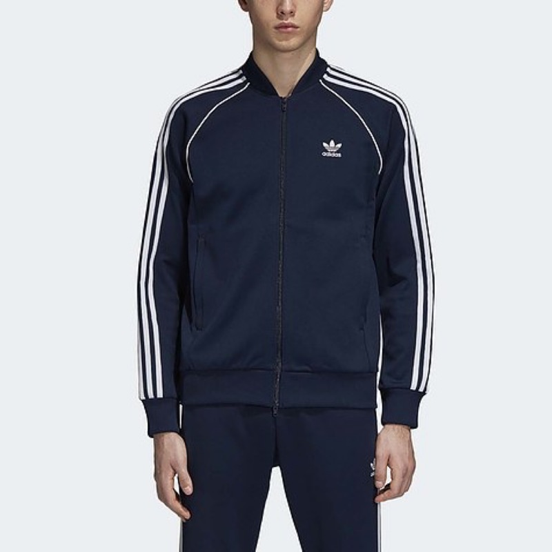 adidas sst track jacket men