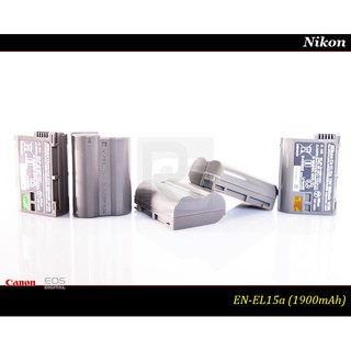 【限量促銷】全新新款原廠Nikon EN-EL15c 公司貨鋰電池 EN-EL15b / D850 / EN-EL15a
