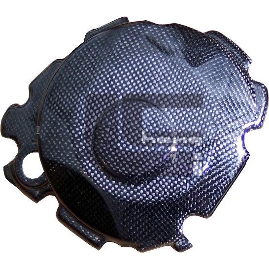Li Cheng GSX-R1000 01-08 碳纖維 離合器 裝飾外殼 護蓋