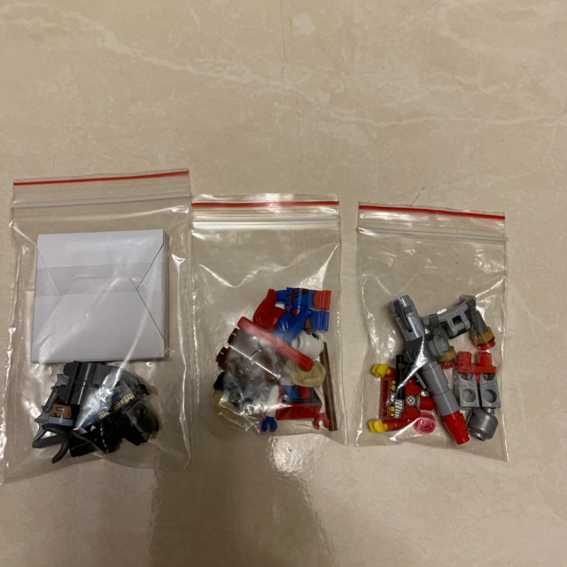 LEGO 76053 蝙蝠俠 小丑女 死射 人偶 全新