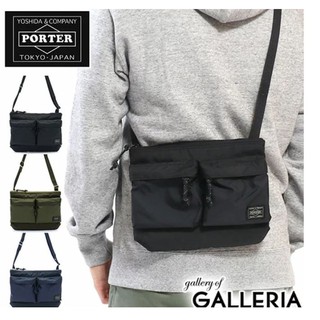 【玩潮日貨】*現貨* 日本 日版 吉田 Porter FORCE 855-05458 肩揹包 側揹包