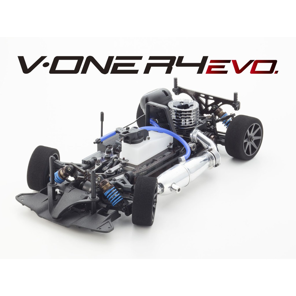 日本京商kyosho 334 1 10 Gp V One R4 Evo Kit 套件車 蝦皮購物