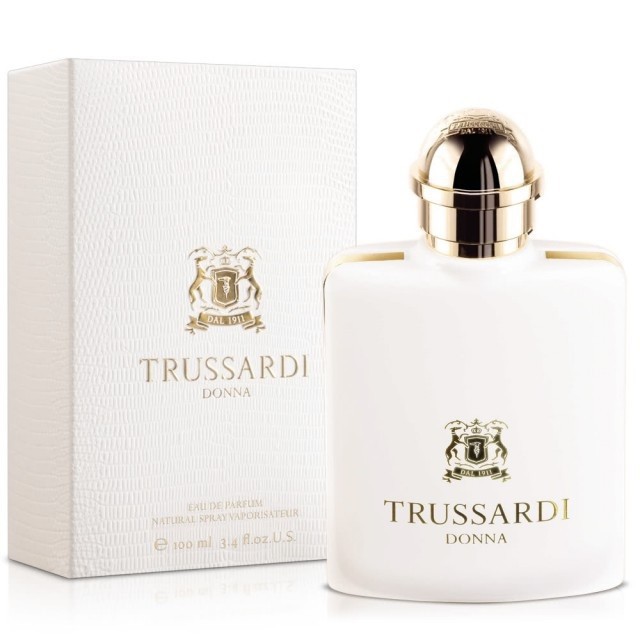 [TRUSSARDI]Delicate Rose玫瑰/Donna女性淡香精30ML、50ML、100ML~原廠公司貨