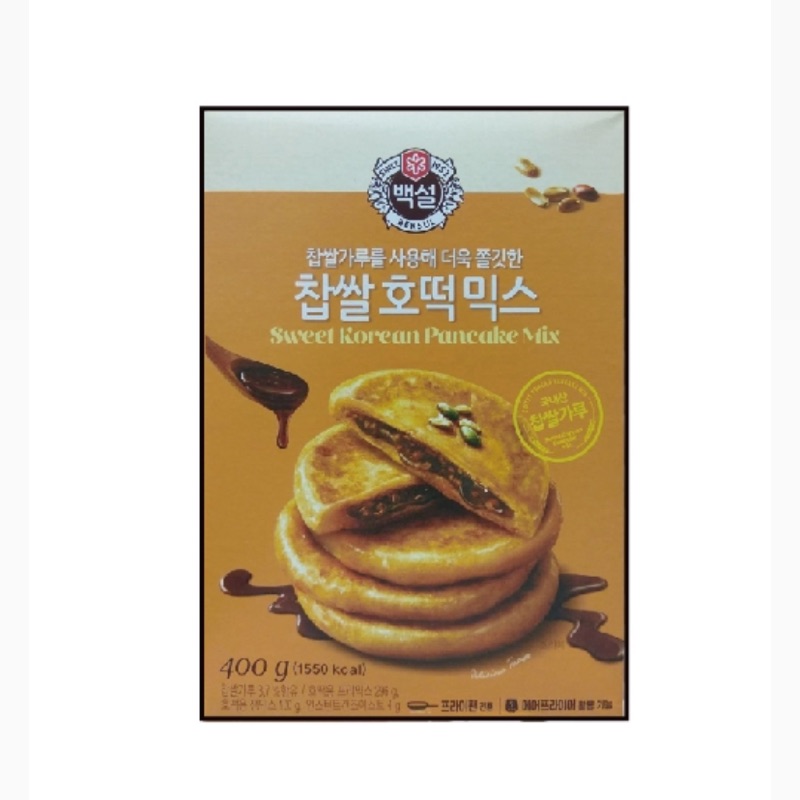 韓國進口 CJ韓國糖煎餅預拌粉