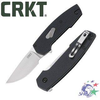 CRKT COTTIDAE第二代可拆式折刀 / D2鋼 / 6321【詮國】