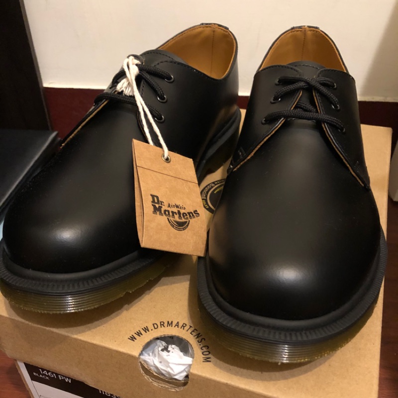 doc martens pw 1461