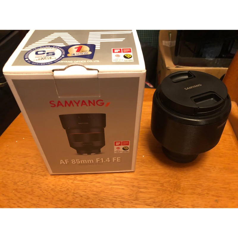 Samyang  85mm F1.4 FOR Sony FE